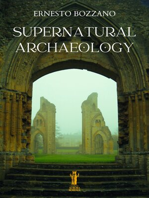 cover image of Supernatural Archaeology